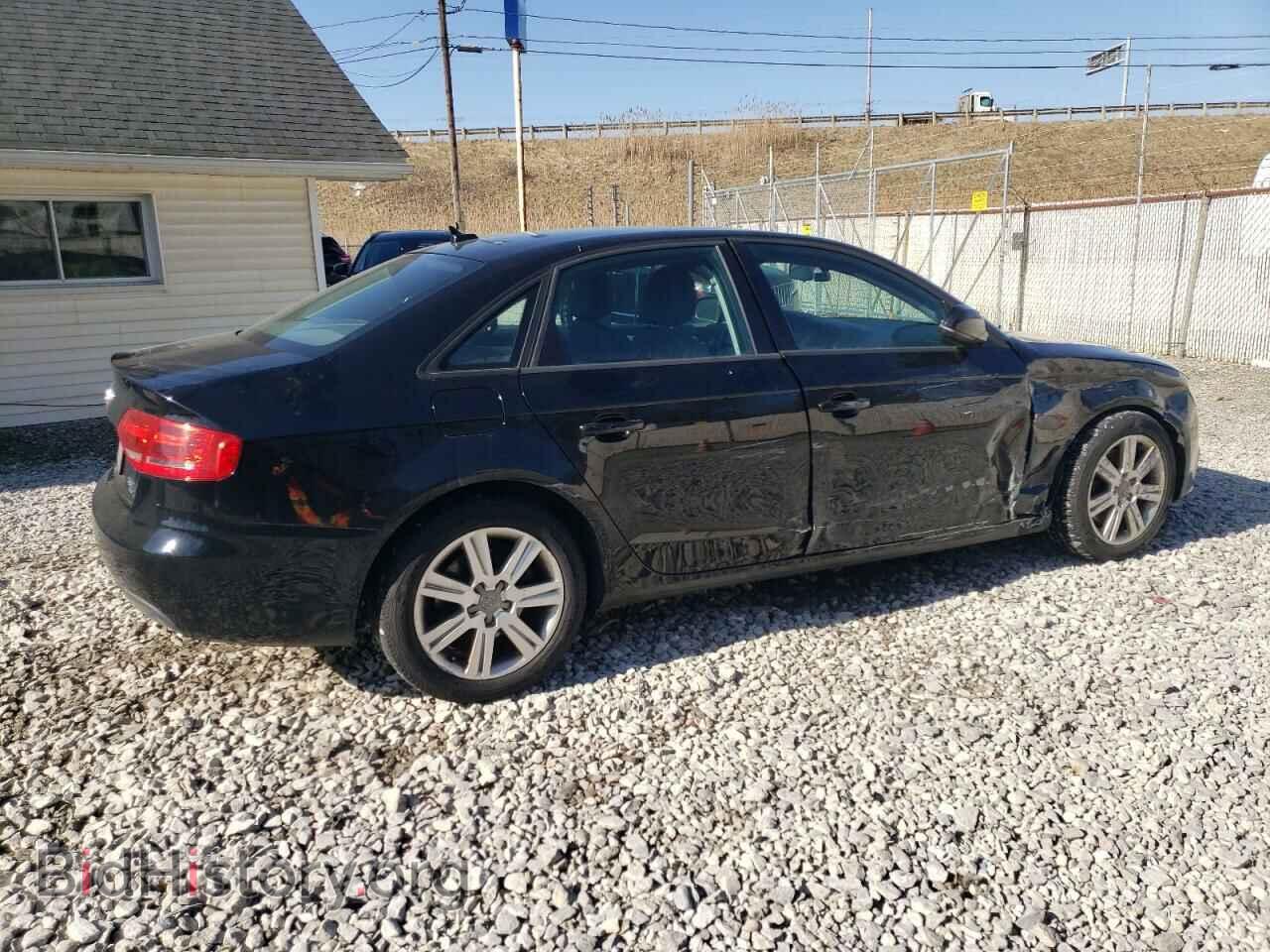 2010 AUDI A4 - VIN: WAUBFAFL2AN063830 - Фото 3