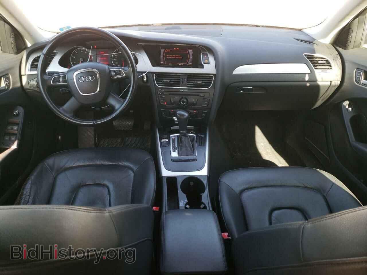 2010 AUDI A4 - VIN: WAUBFAFL2AN063830 - Фото 8