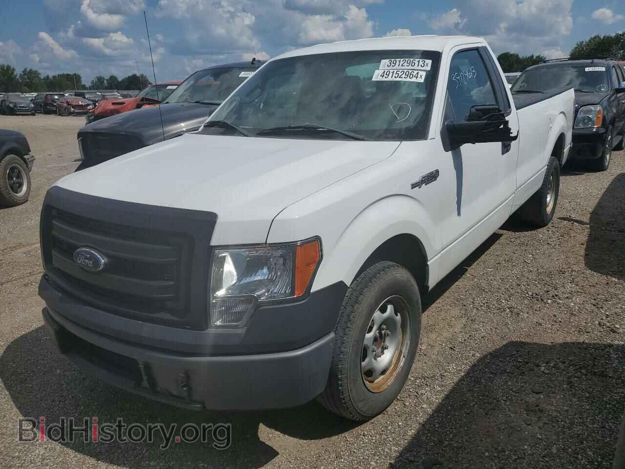 Фотография 1FTNF1CF2EKE36919 - FORD All Models 2014
