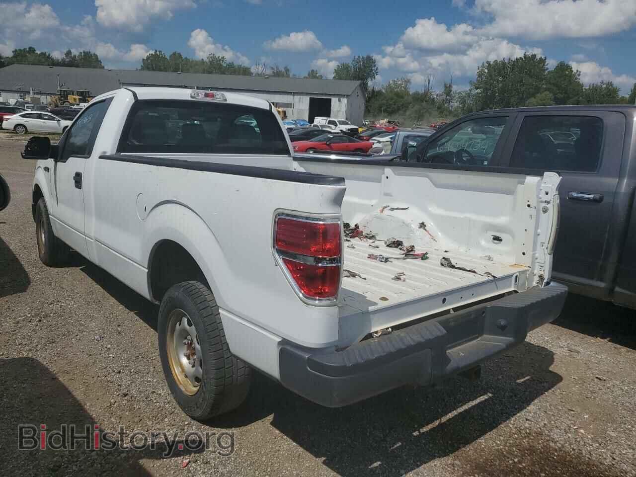 2014 FORD All Models - VIN: 1FTNF1CF2EKE36919 - Фото 2