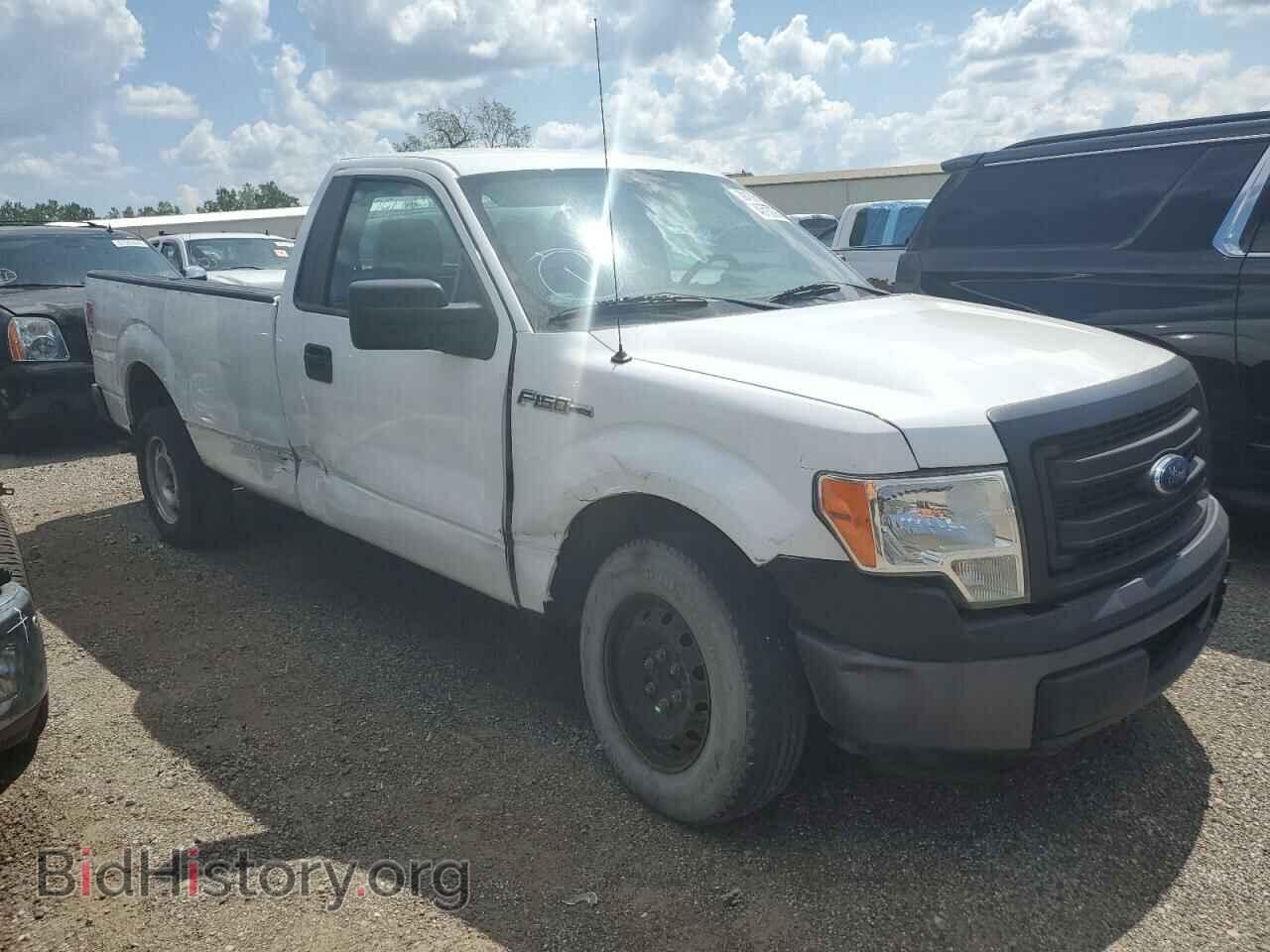 2014 FORD All Models - VIN: 1FTNF1CF2EKE36919 - Фото 4