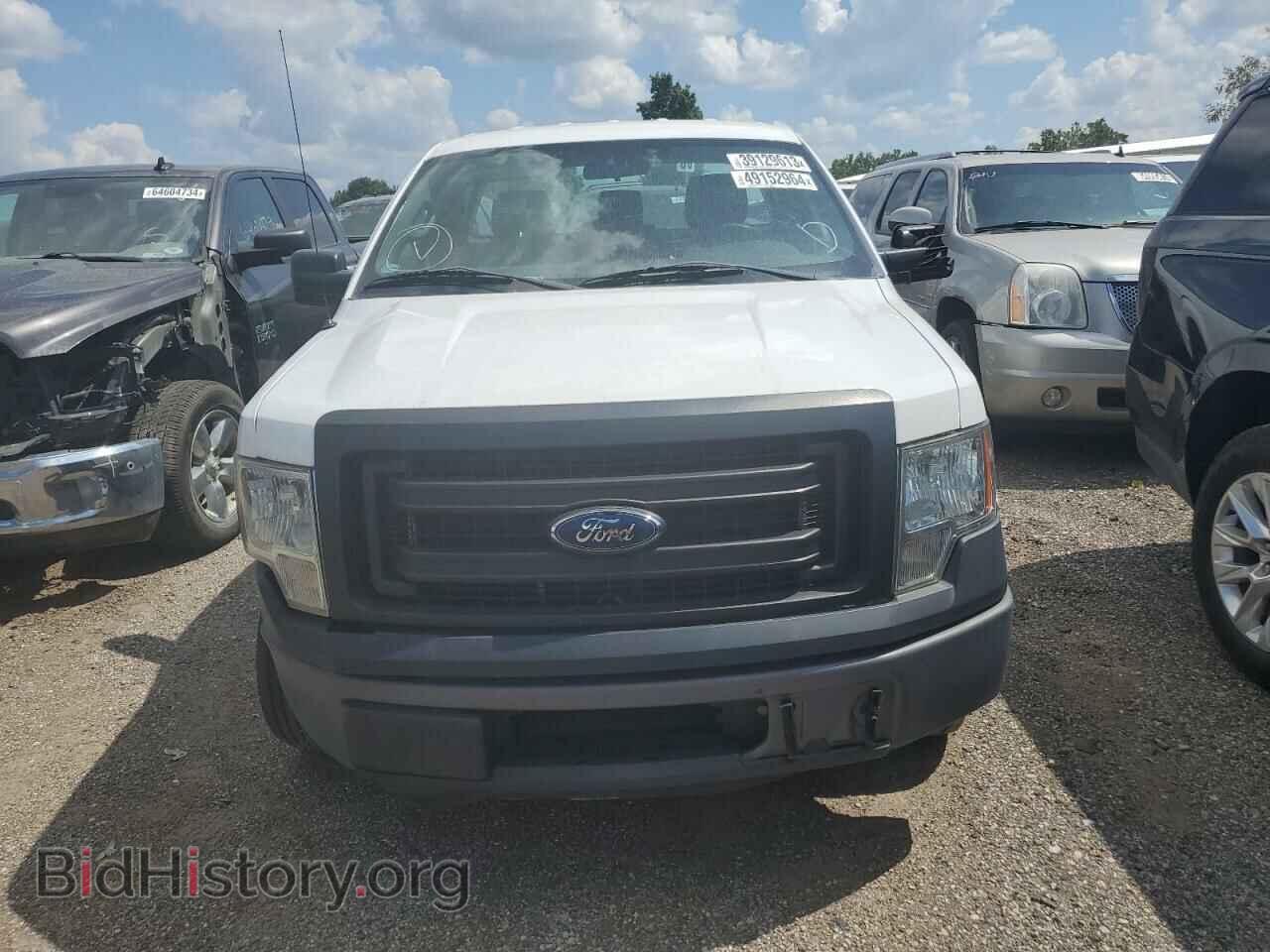 2014 FORD All Models - VIN: 1FTNF1CF2EKE36919 - Фото 5