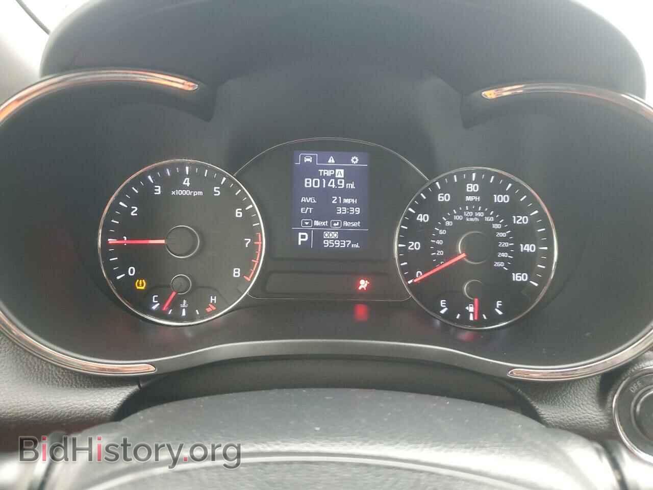 2015 KIA FORTE - VIN: KNAFZ4A82F5282971 - Фото 9