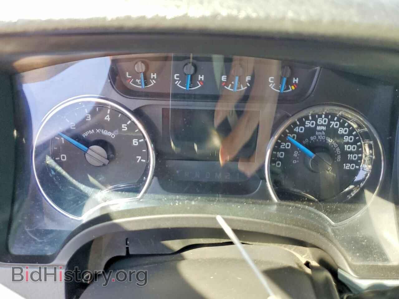 2014 FORD F150 - VIN: 1FTFW1EF9EKD06847 - Фото 9