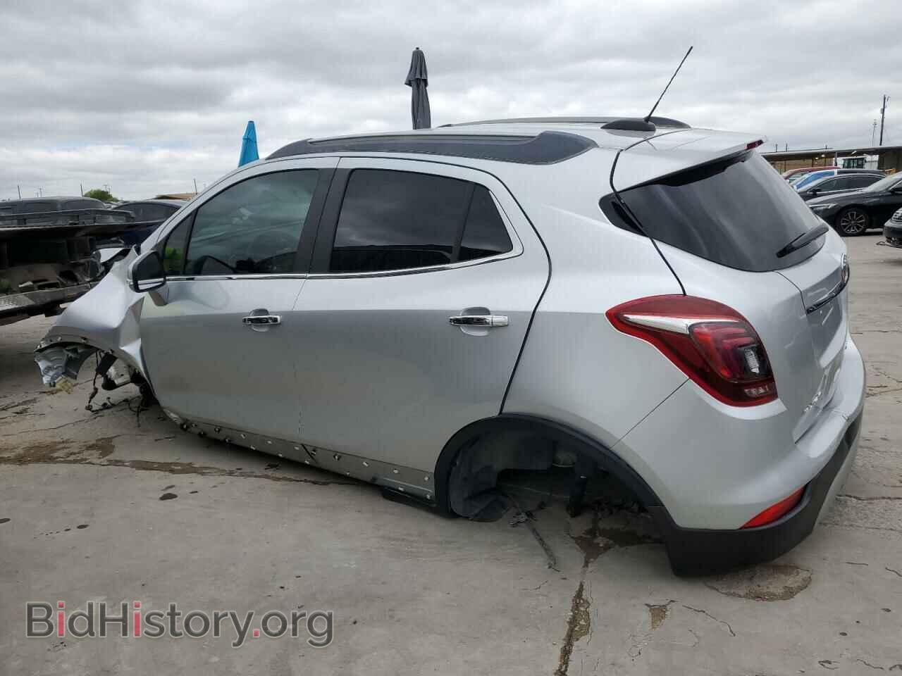 2017 BUICK ENCORE - VIN: KL4CJASB1HB061091 - Photo 2