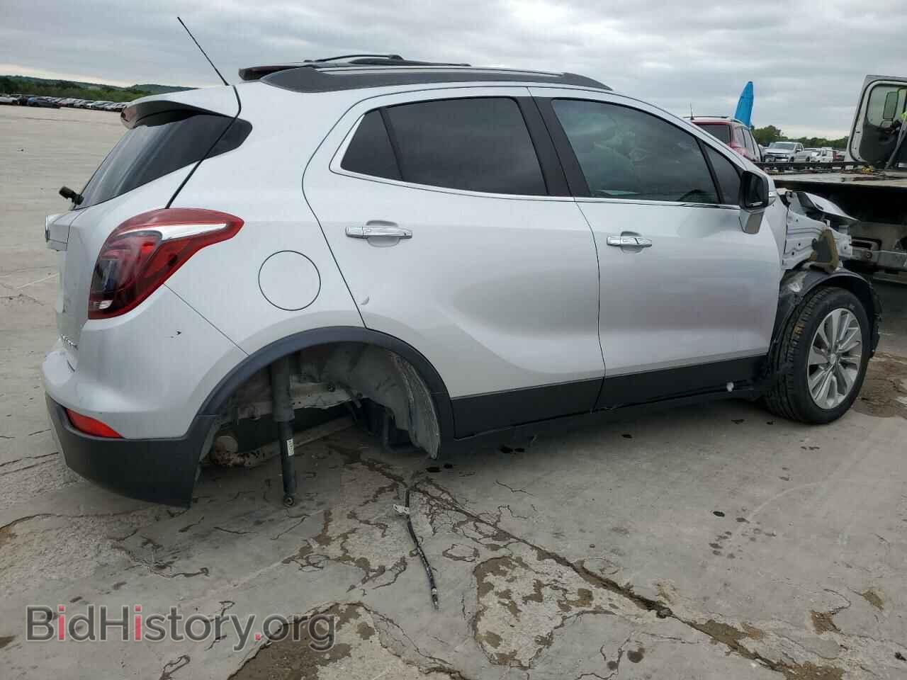 2017 BUICK ENCORE - VIN: KL4CJASB1HB061091 - Photo 3