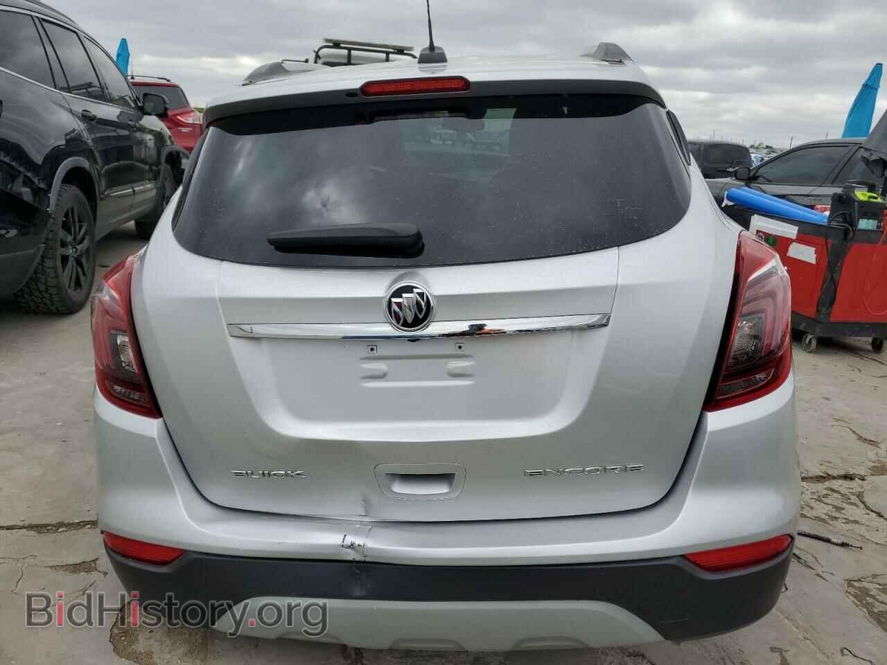 2017 BUICK ENCORE - VIN: KL4CJASB1HB061091 - Photo 6