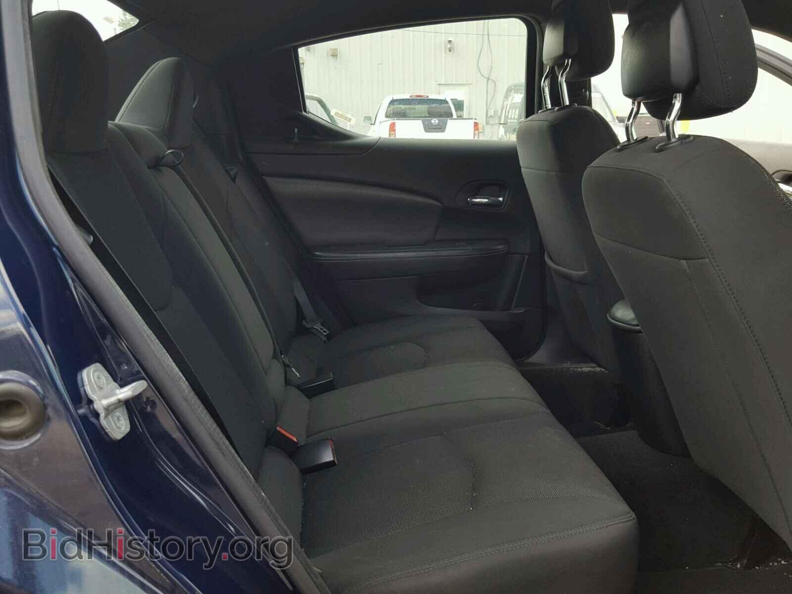 2013 DODGE AVENGER - VIN: 1C3CDZCB8DN625097 - Фото 6