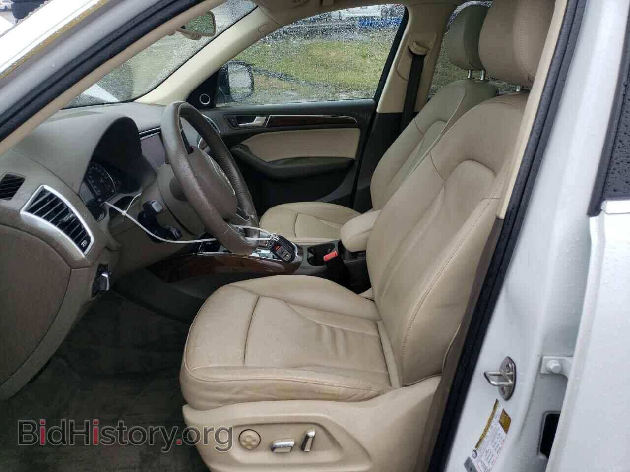 2016 AUDI Q5 - VIN: WA1L2AFP4GA028559 - Фото 7