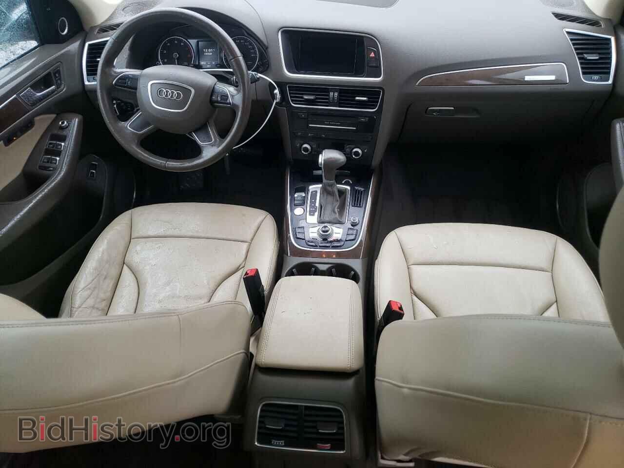 2016 AUDI Q5 - VIN: WA1L2AFP4GA028559 - Фото 8