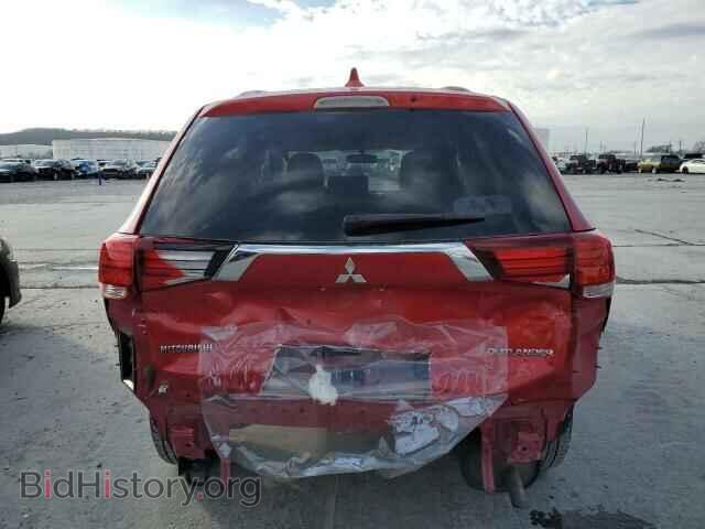 2017 MITSUBISHI OUTLANDER - VIN: JA4AD2A3XHZ068143 - Фото 6