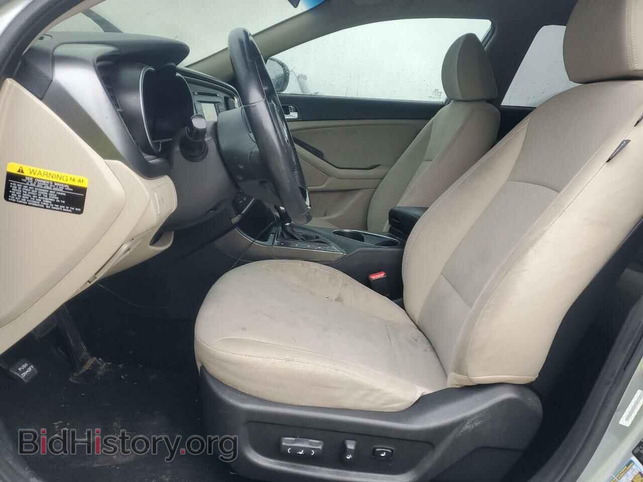2015 KIA OPTIMA - VIN: KNAGM4ADXF5079228 - Фото 7