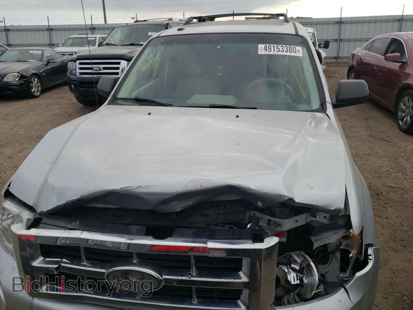 2012 FORD ESCAPE - VIN: 1FMCU0D77CKA05533 - Фото 7