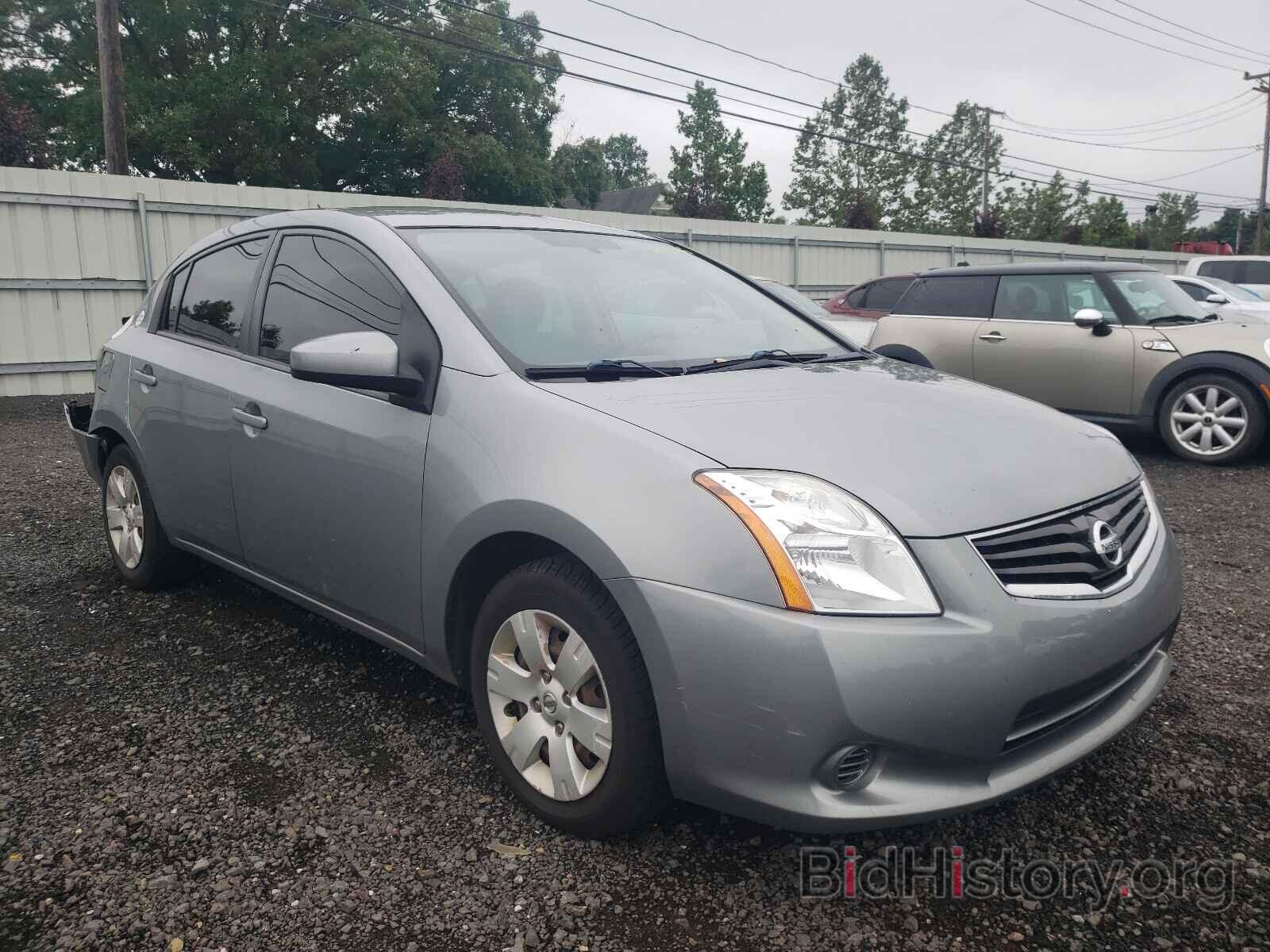 Photo 3N1AB6AP2AL695005 - NISSAN SENTRA 2010