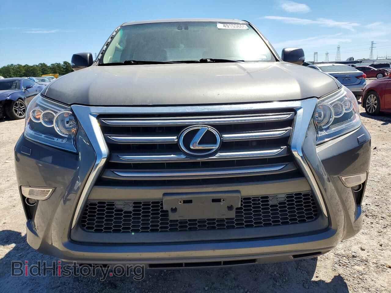 2014 LEXUS GX - VIN: JTJBM7FX0E5081020 - Фото 5