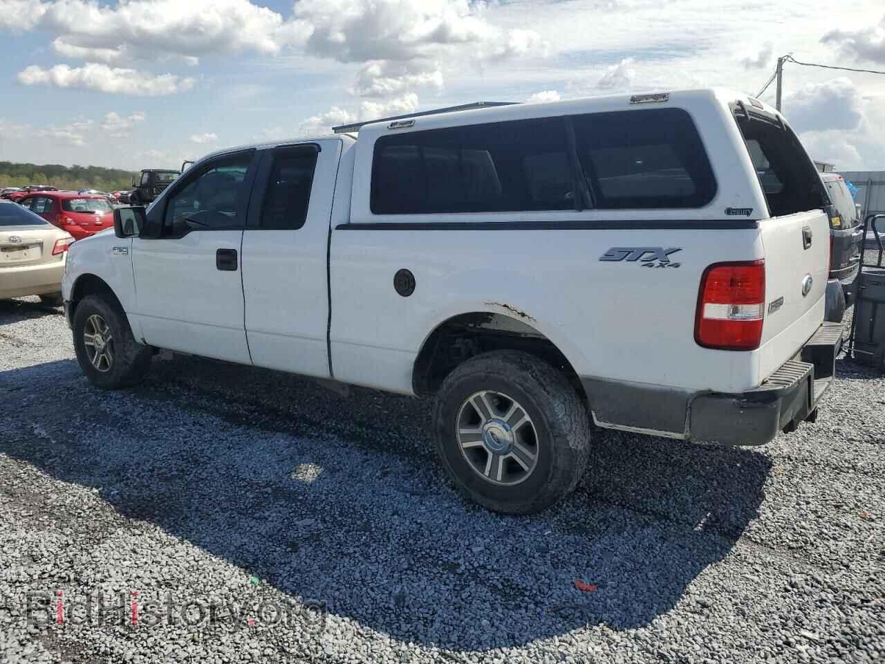 2008 FORD All Models - VIN: 1FTRX14W98FB45215 - Фото 2