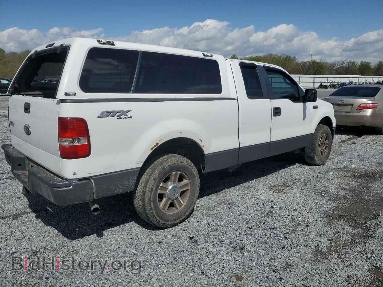 2008 FORD All Models - VIN: 1FTRX14W98FB45215 - Фото 3