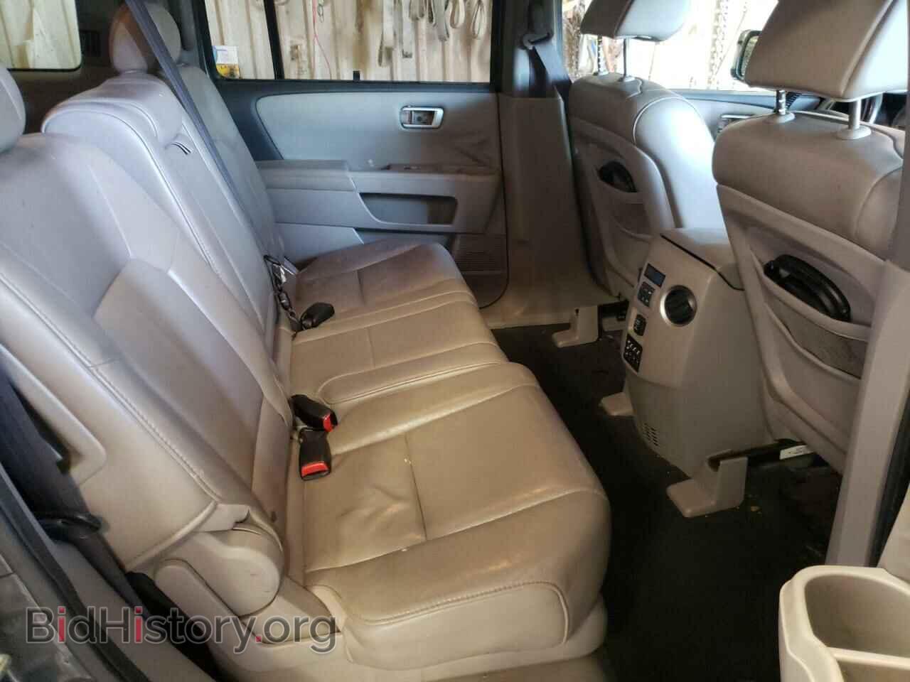 2011 HONDA PILOT - VIN: 5FNYF3H92BB017196 - Фото 6