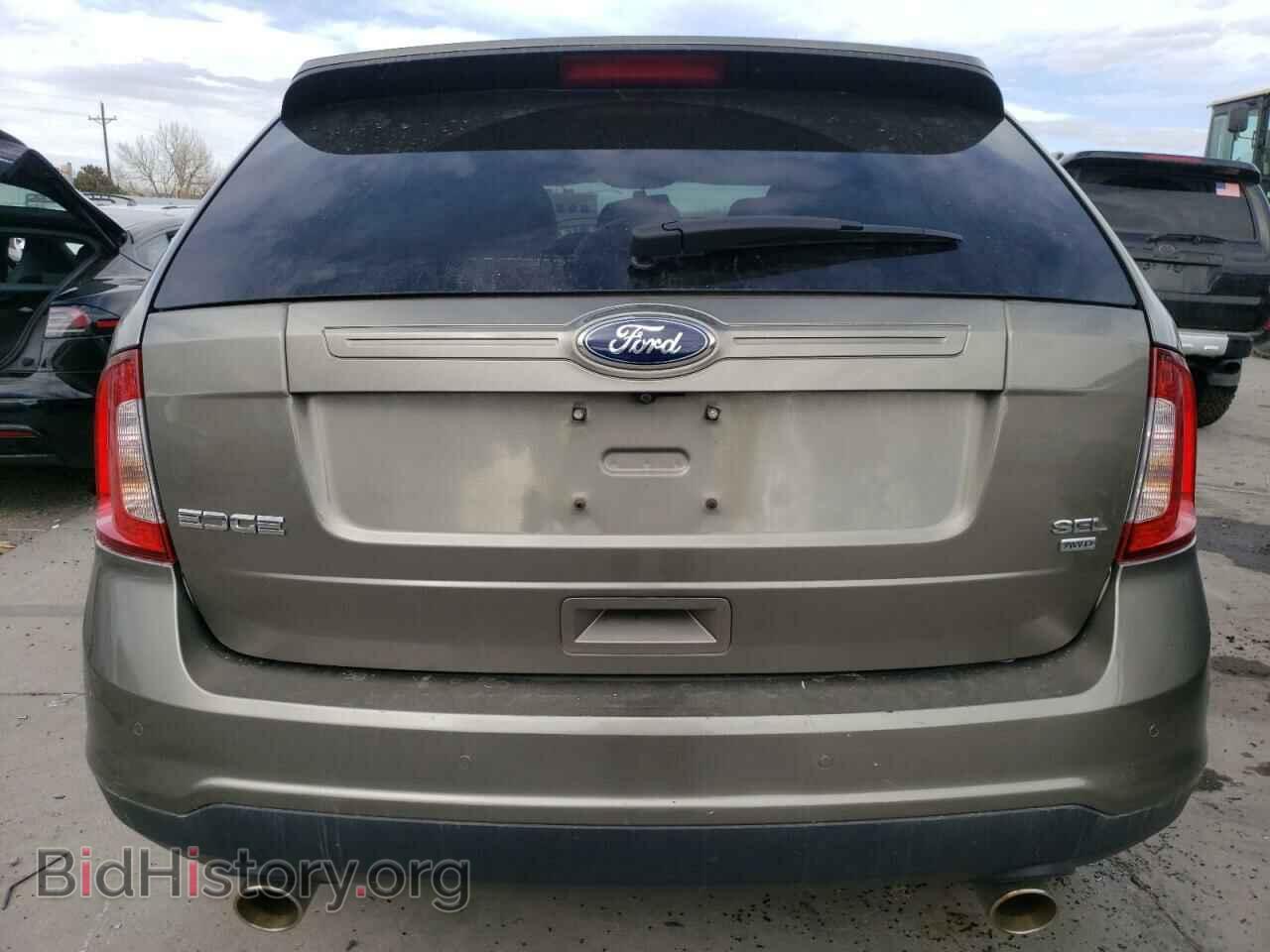 2013 FORD EDGE - VIN: 2FMDK4JC9DBB14445 - Photo 6