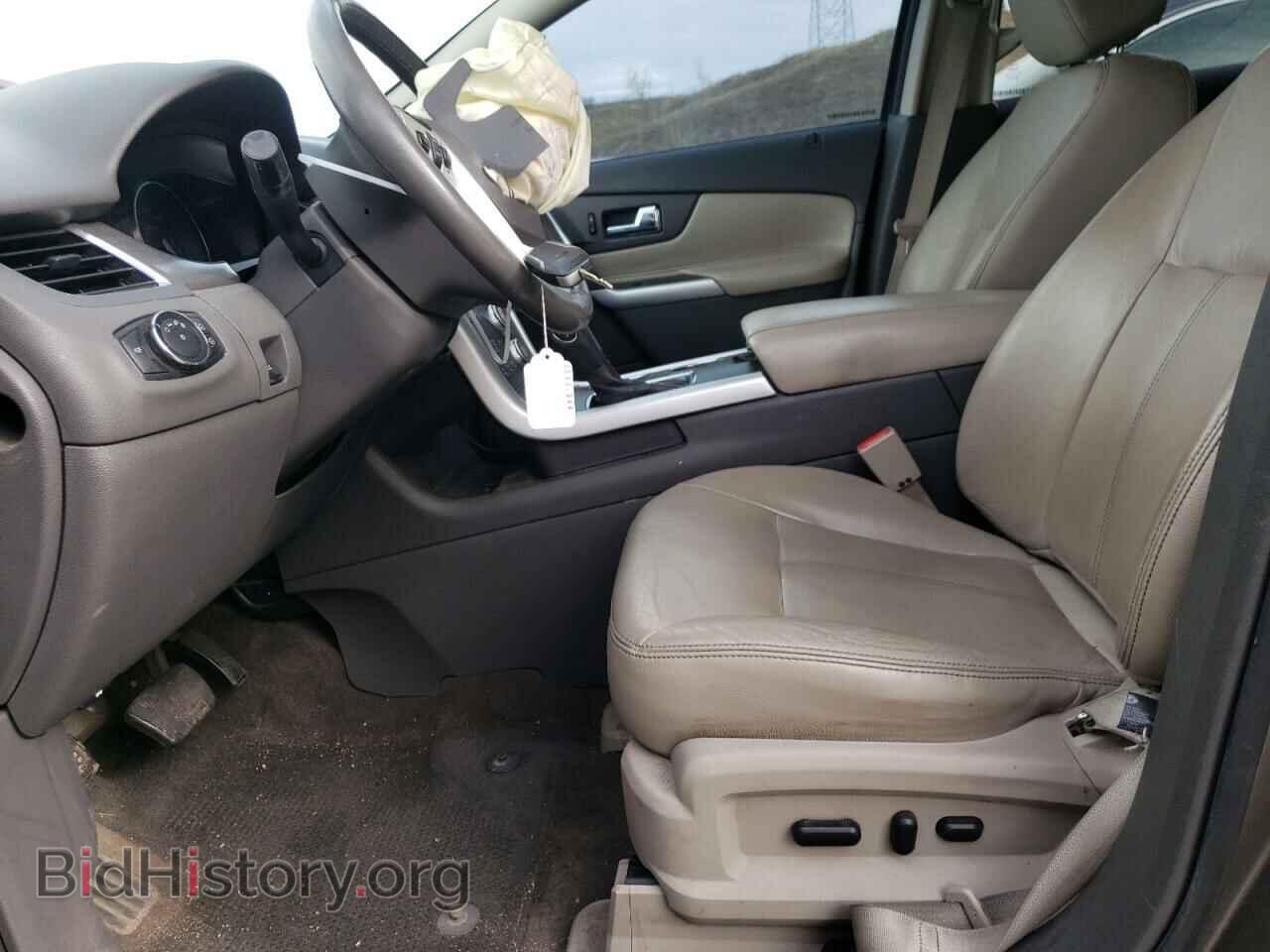 2013 FORD EDGE - VIN: 2FMDK4JC9DBB14445 - Photo 7