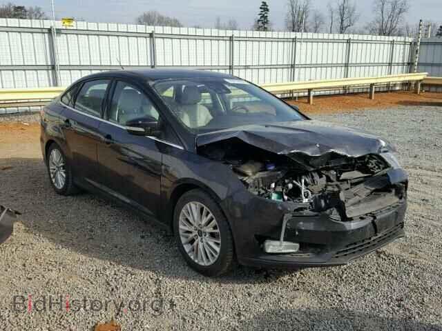 Photo 1FADP3J27FL200756 - FORD FOCUS 2015