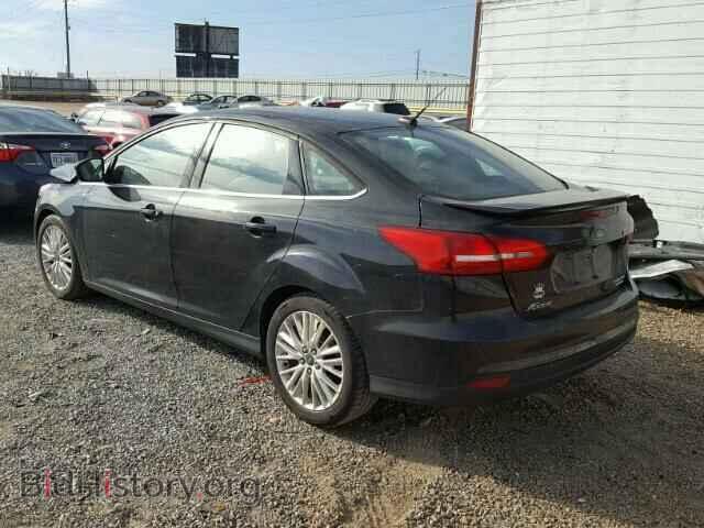 2015 FORD FOCUS - VIN: 1FADP3J27FL200756 - Фото 3