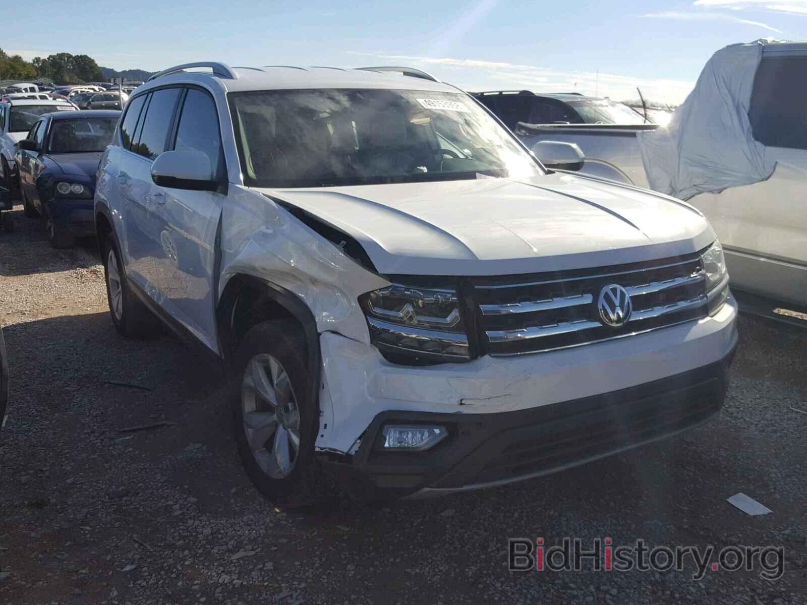 Photo 1V2DR2CA9JC505573 - VOLKSWAGEN ATLAS SE 2018