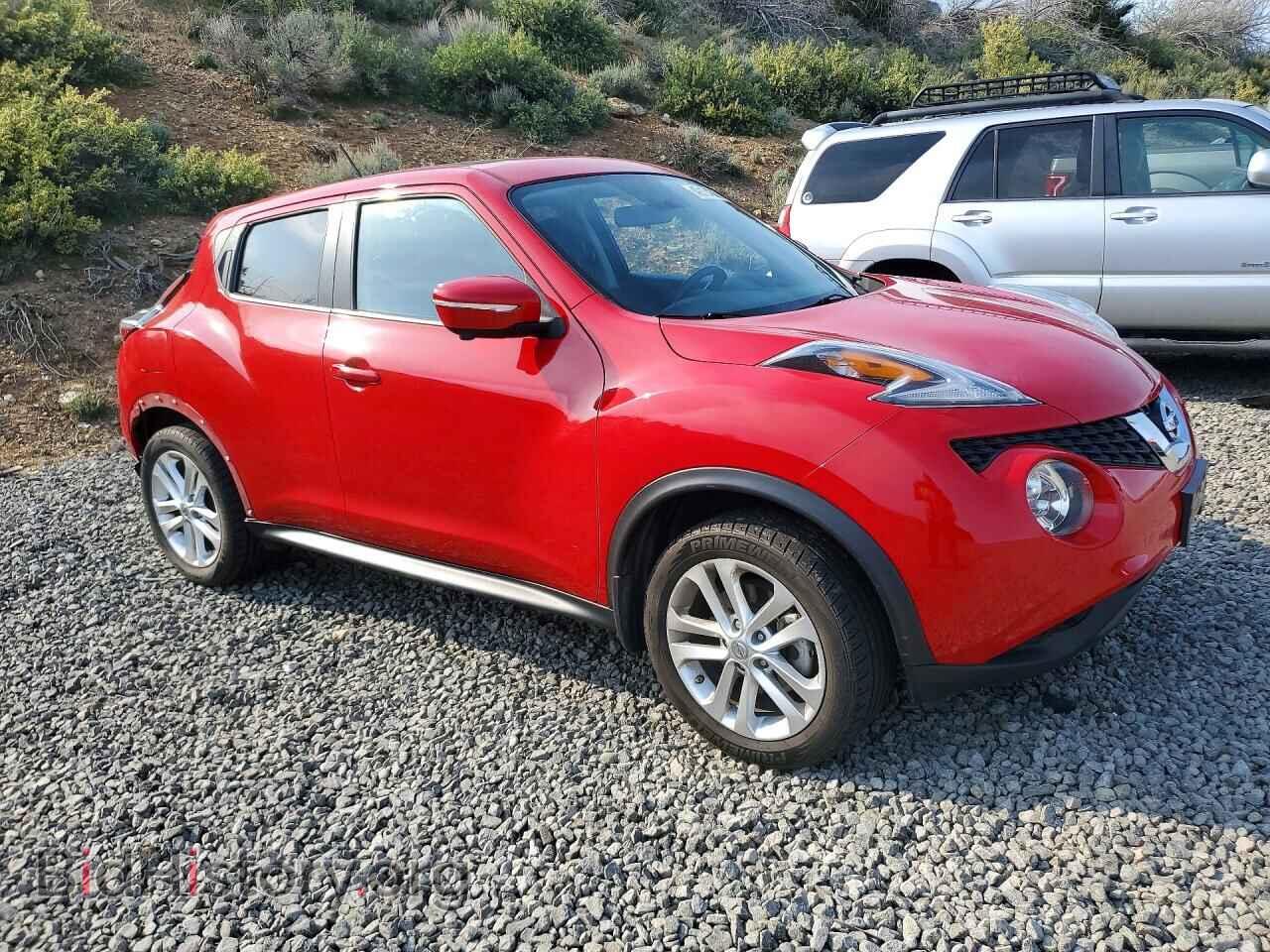 2015 NISSAN JUKE - VIN: JN8AF5MV8FT559331 - Фото 4