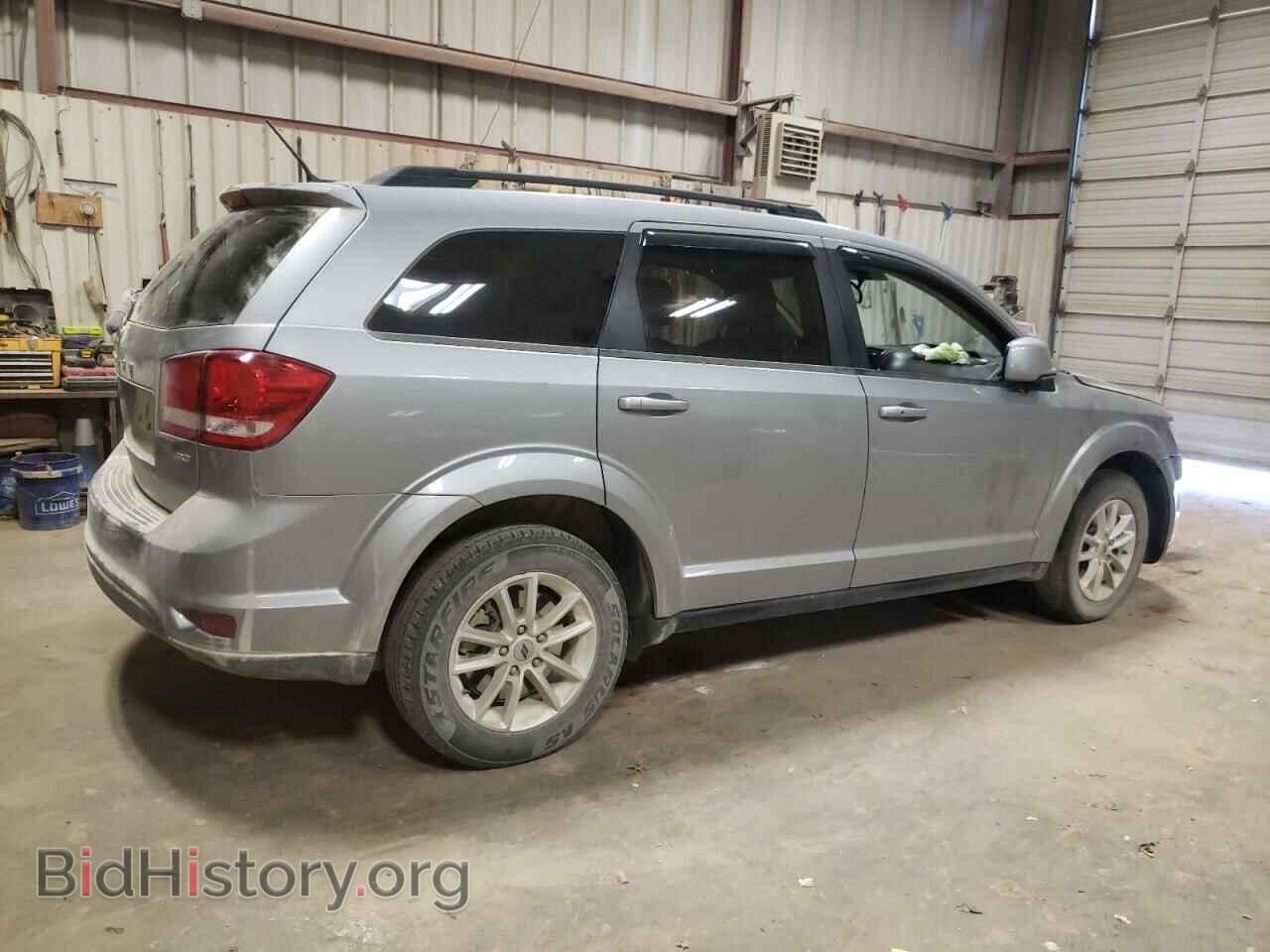 2018 DODGE JOURNEY - VIN: 3C4PDCBB2JT229593 - Фото 3