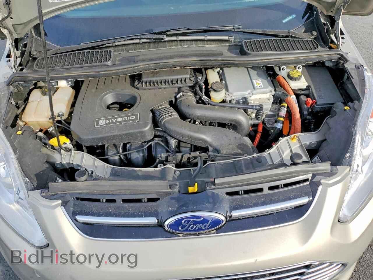 2016 FORD CMAX - VIN: 1FADP5BUXGL101314 - Photo 12
