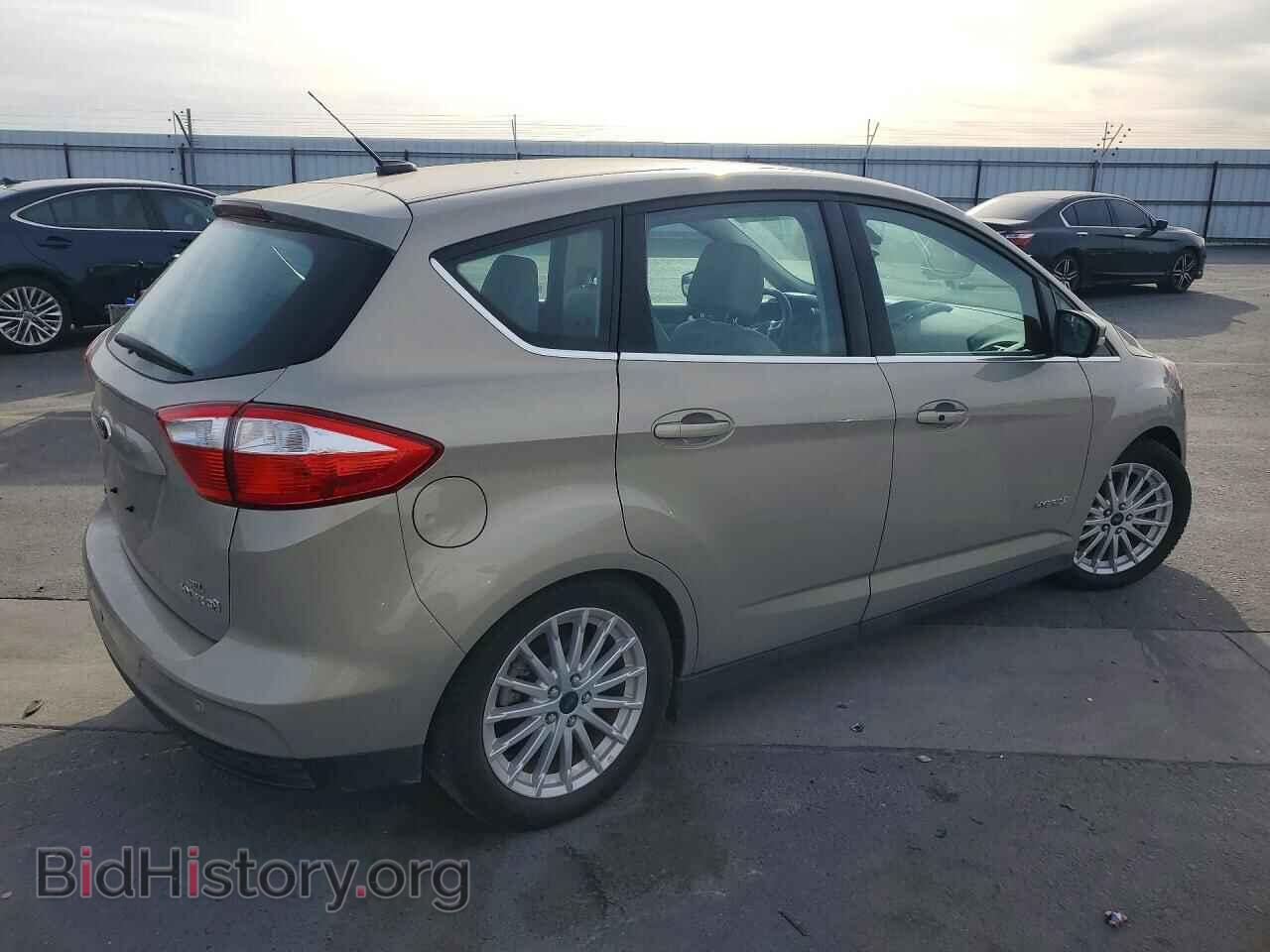 2016 FORD CMAX - VIN: 1FADP5BUXGL101314 - Photo 3
