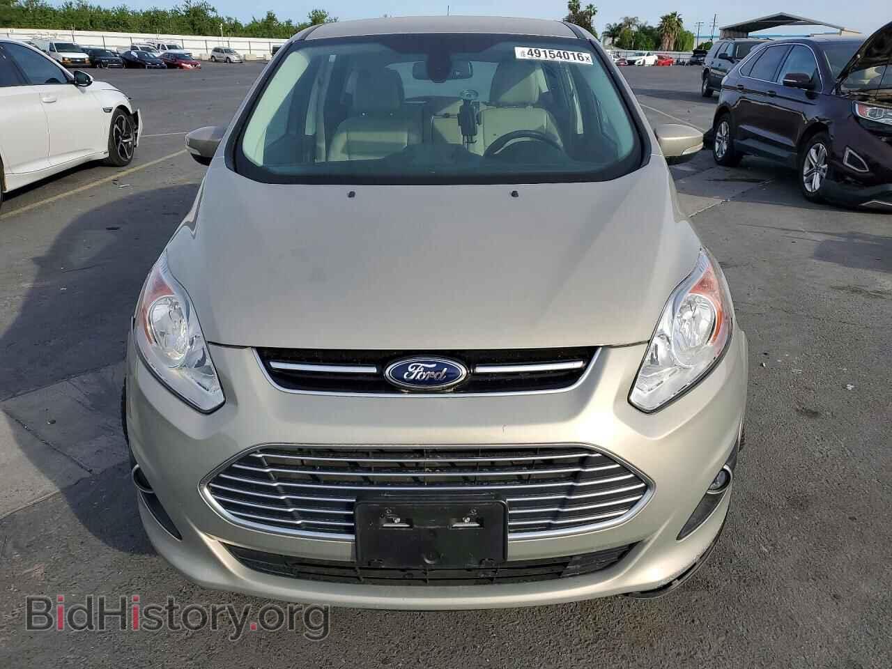 2016 FORD CMAX - VIN: 1FADP5BUXGL101314 - Photo 5
