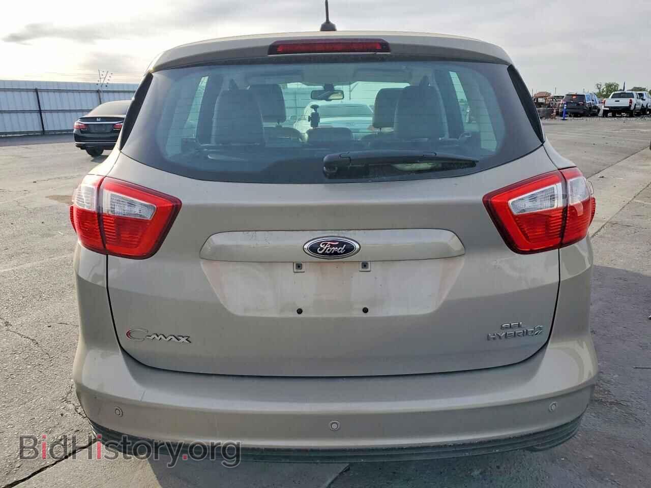 2016 FORD CMAX - VIN: 1FADP5BUXGL101314 - Photo 6