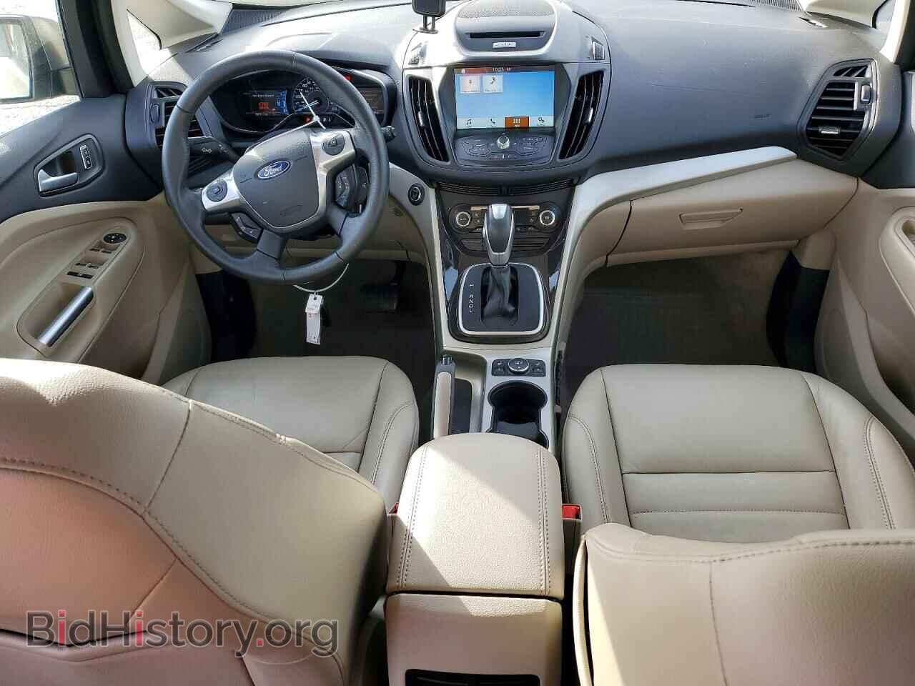 2016 FORD CMAX - VIN: 1FADP5BUXGL101314 - Photo 8