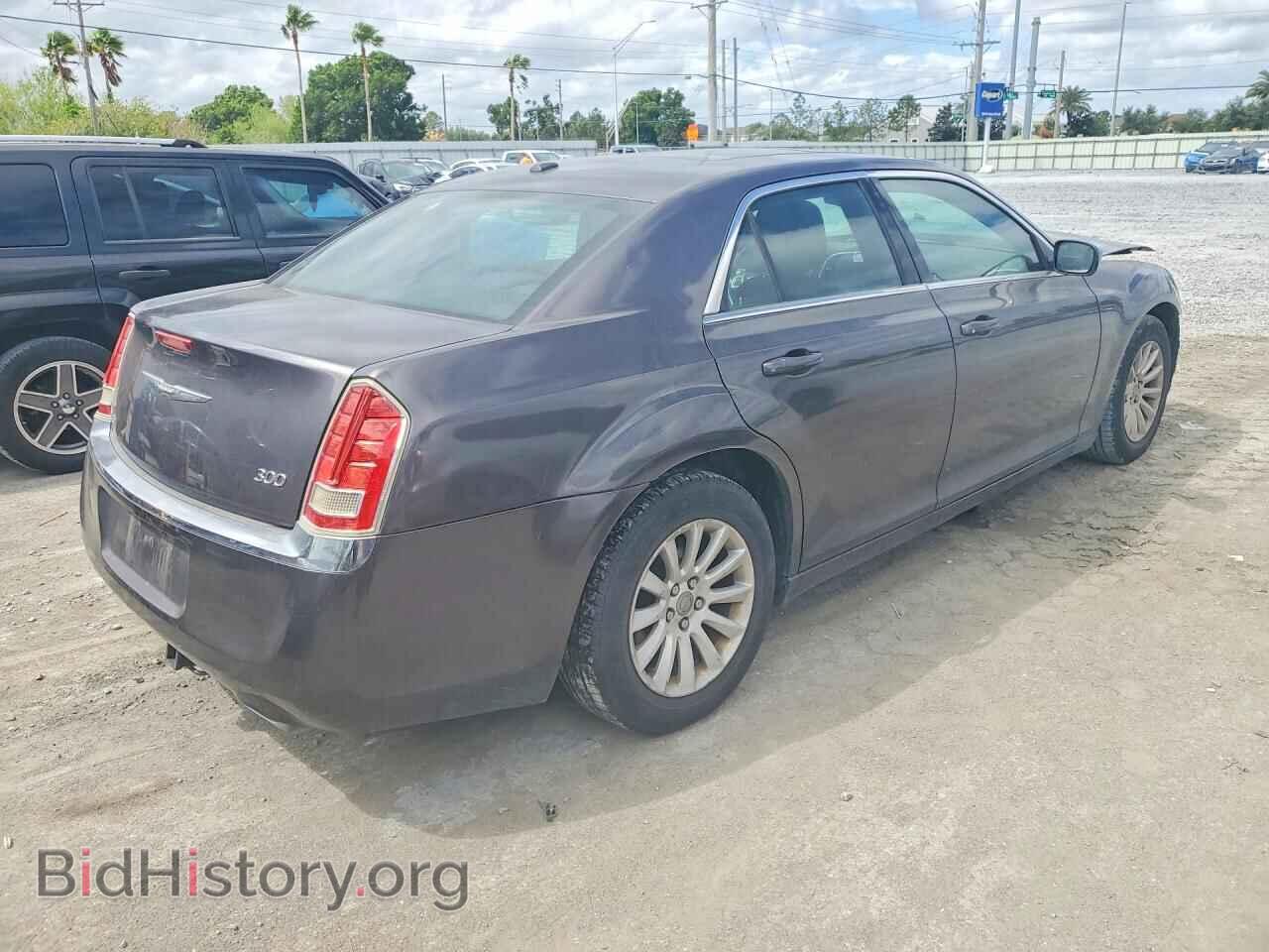 2014 CHRYSLER 300 - VIN: 2C3CCAAG3EH361431 - Фото 3