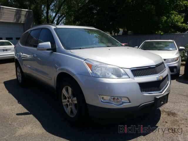 Photo 1GNKVGED9BJ118955 - CHEVROLET TRAVERSE 2011