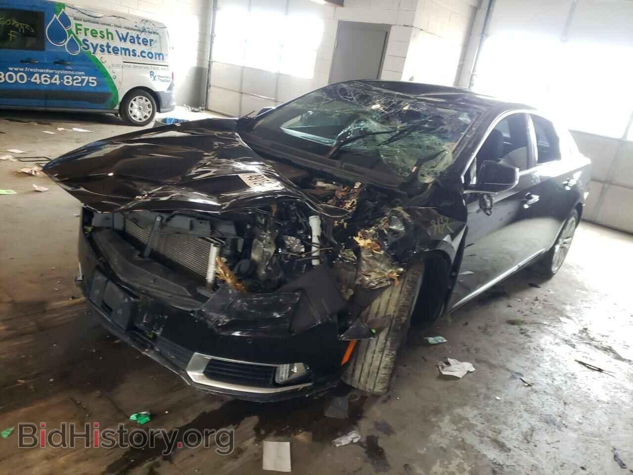 2018 CADILLAC XTS - VIN: 2G61M5S3XJ9166002 - Фото 2