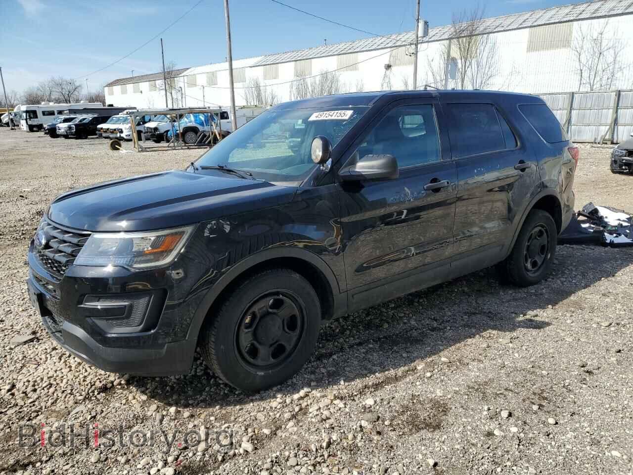 Photo 1FM5K8AR3JGB68828 - FORD EXPLORER 2018