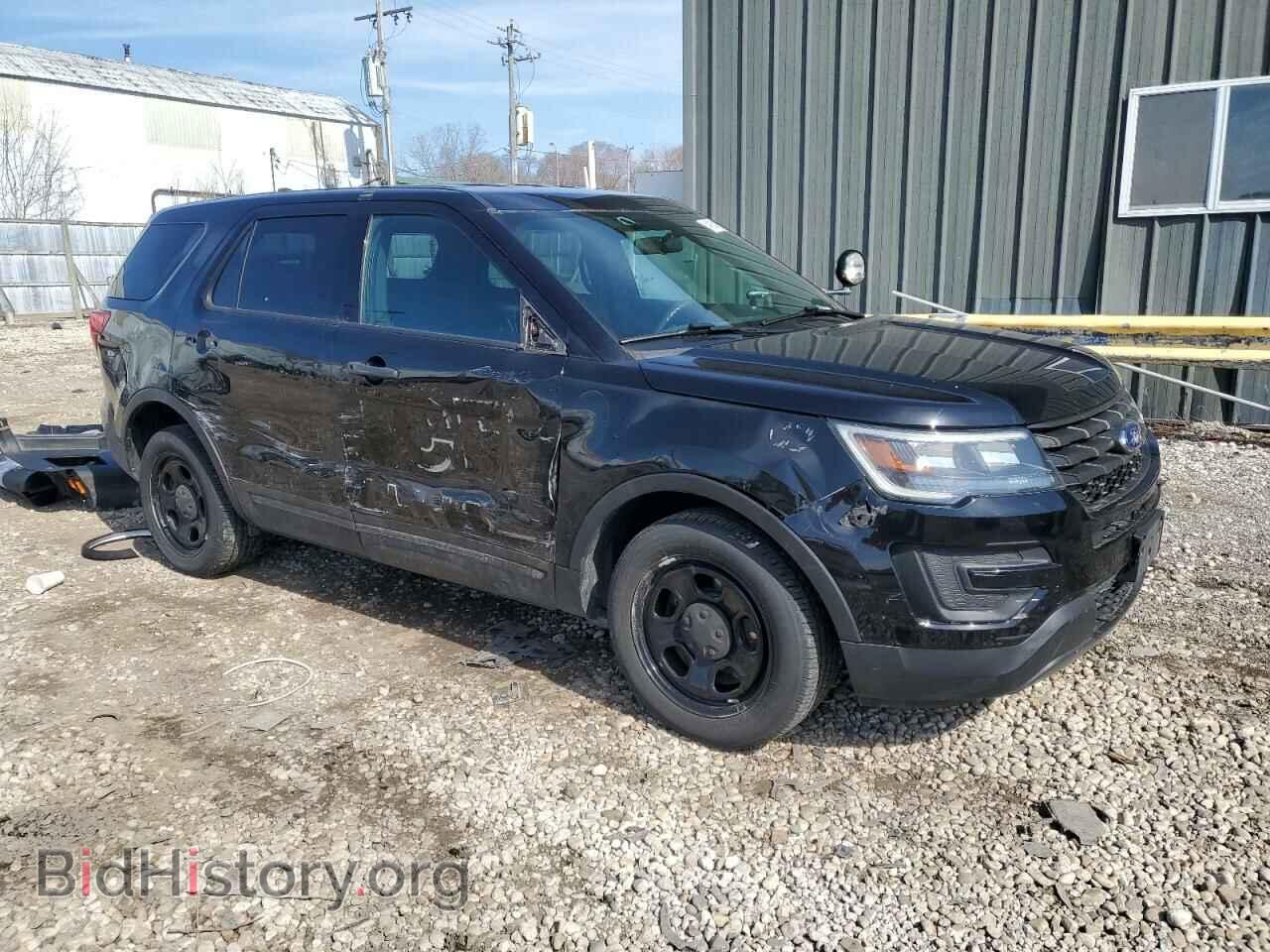 2018 FORD EXPLORER - VIN: 1FM5K8AR3JGB68828 - Photo 4