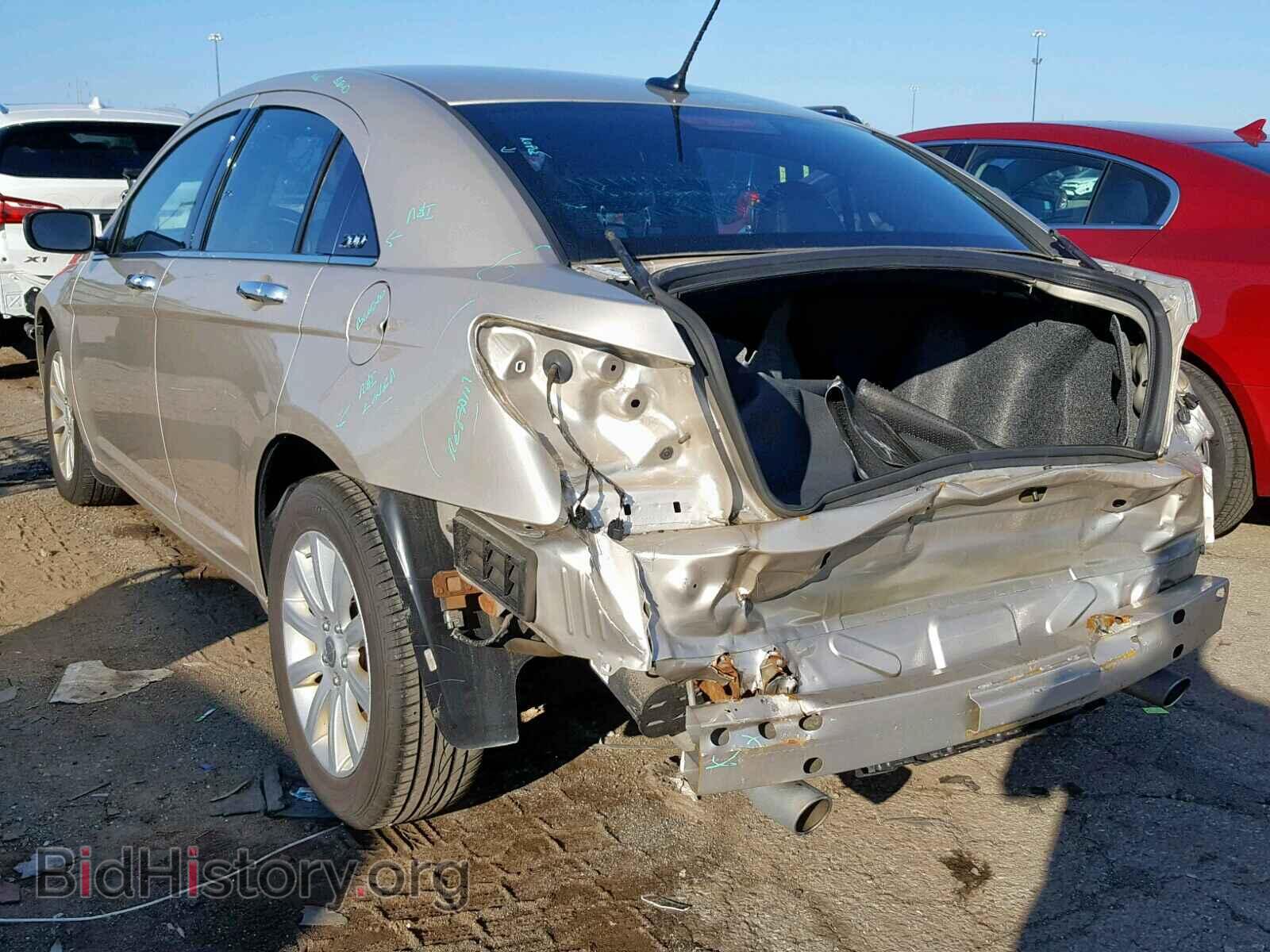 2013 CHRYSLER 200 - VIN: 1C3CCBCG1DN583278 - Photo 3