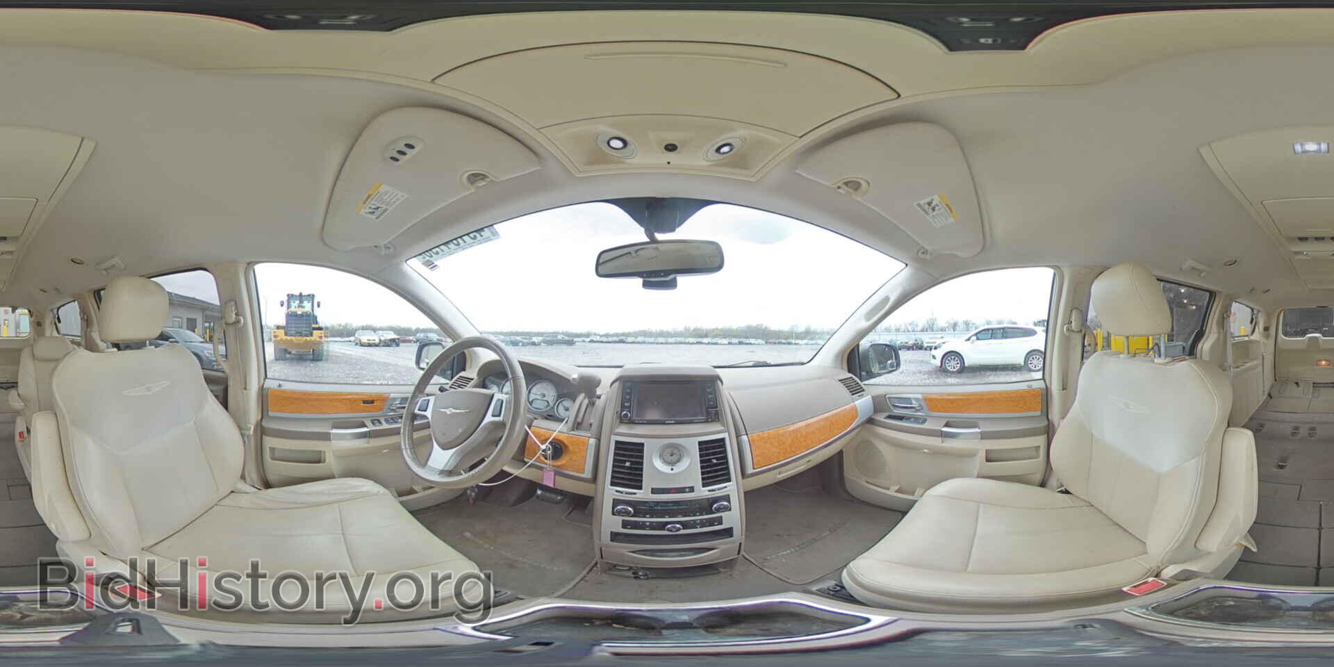 2009 CHRYSLER MINIVAN - VIN: 2A8HR64X19R537457 - Фото 15