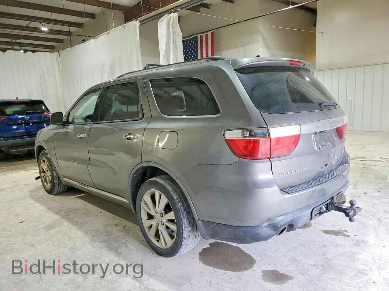 2011 DODGE DURANGO - VIN: 1D4SD4GT5BC648331 - Photo 2