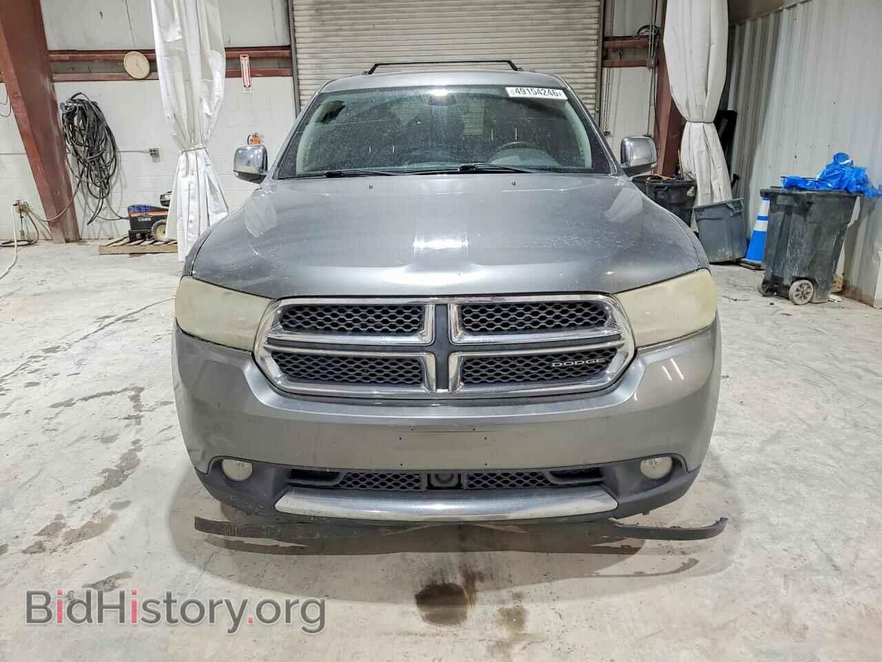 2011 DODGE DURANGO - VIN: 1D4SD4GT5BC648331 - Photo 5