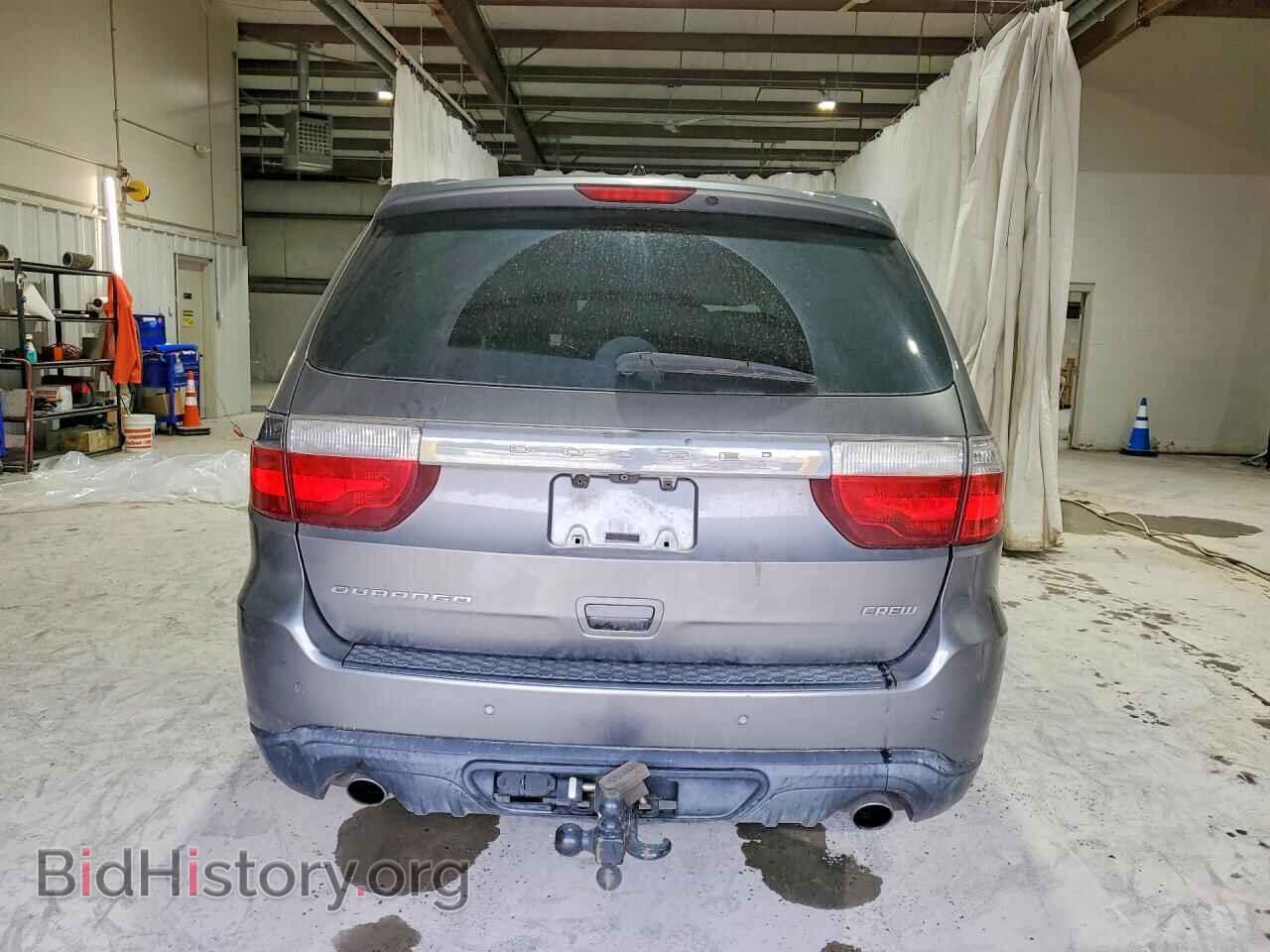 2011 DODGE DURANGO - VIN: 1D4SD4GT5BC648331 - Photo 6