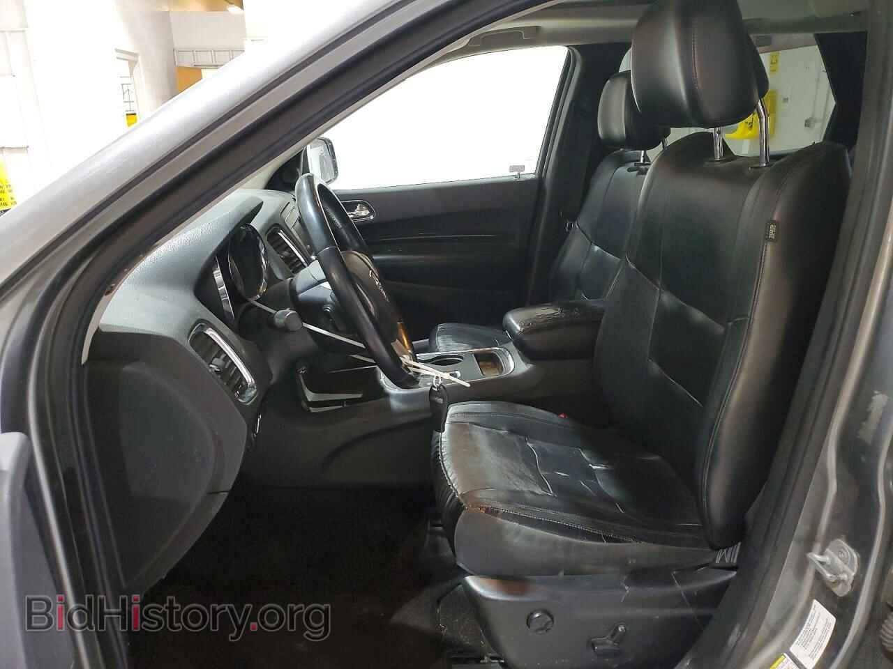 2011 DODGE DURANGO - VIN: 1D4SD4GT5BC648331 - Photo 7