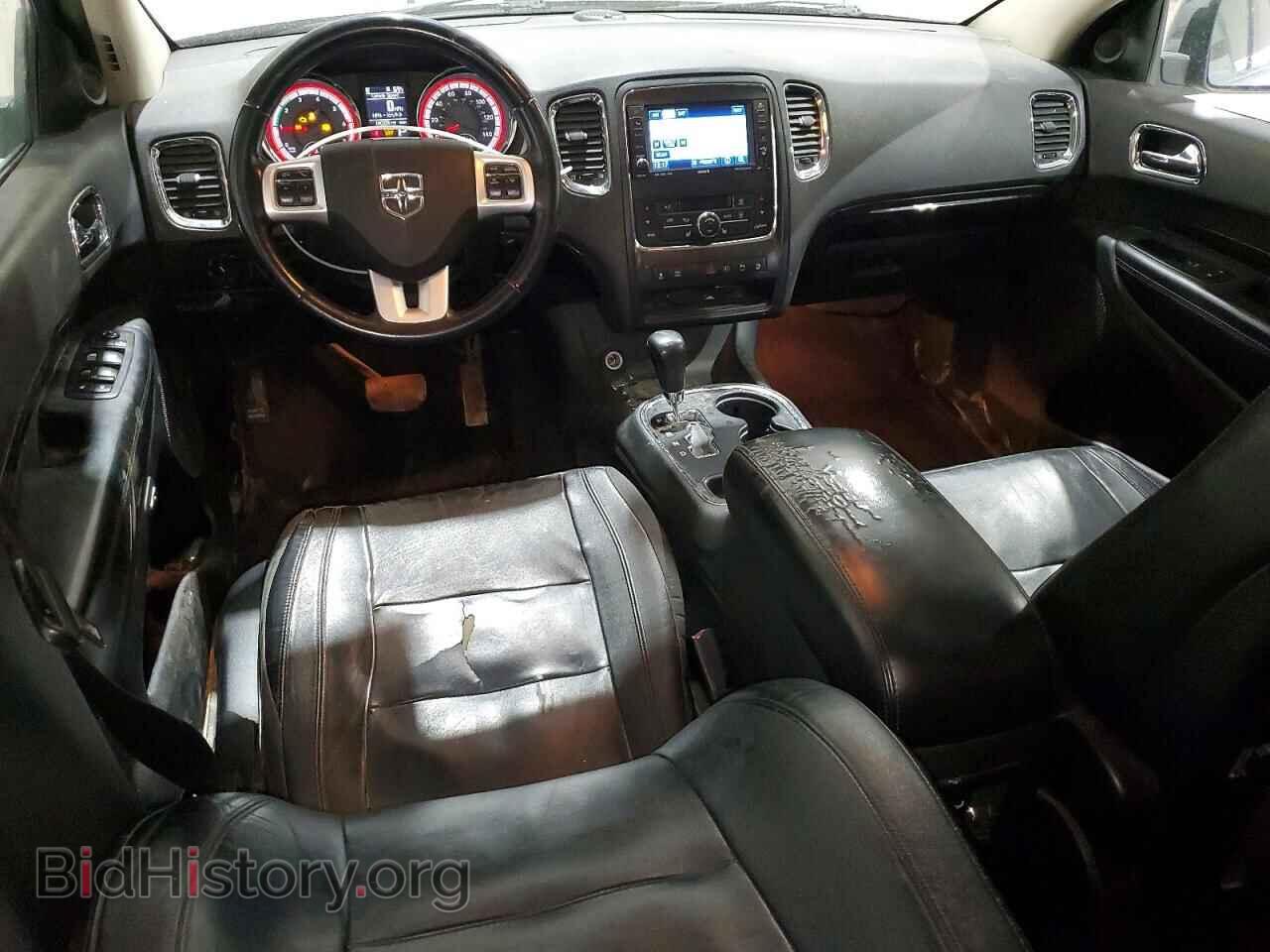 2011 DODGE DURANGO - VIN: 1D4SD4GT5BC648331 - Photo 8