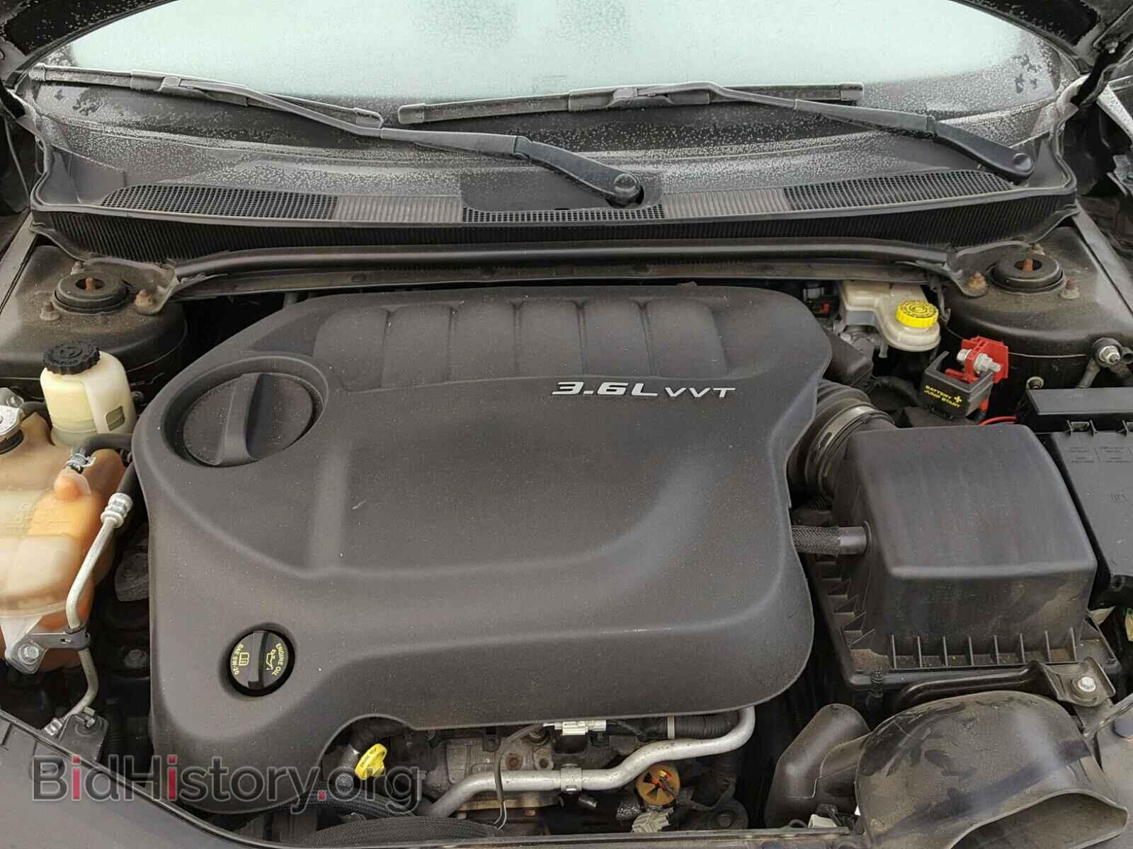 2013 CHRYSLER 200 - VIN: 1C3CCBBG7DN531803 - Фото 7