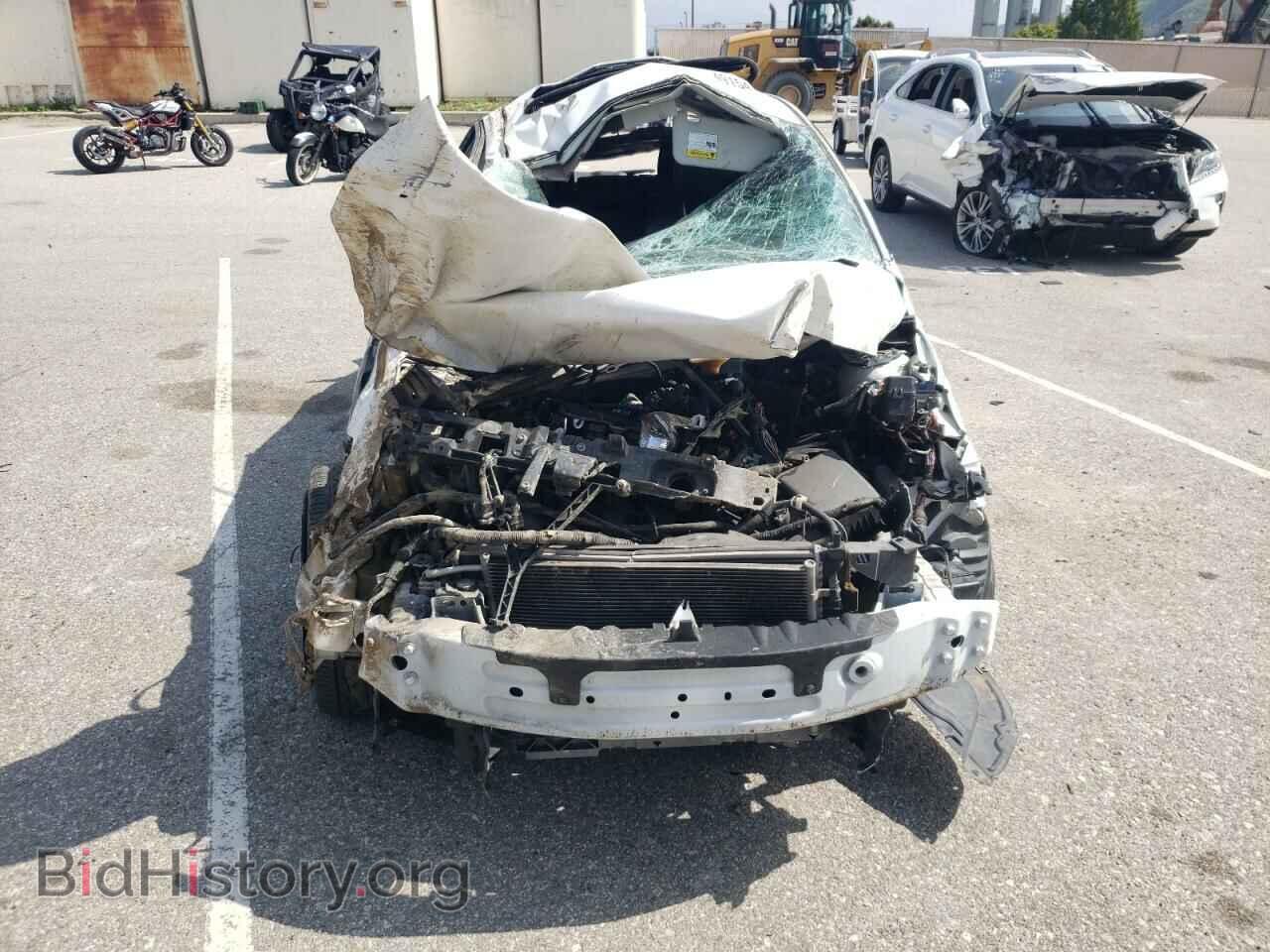 2013 MAZDA 3 - VIN: JM1BL1MP9D1722838 - Фото 5