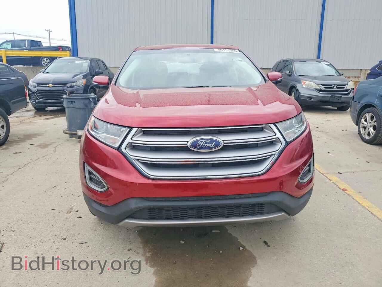 2018 FORD EDGE - VIN: 2FMPK4J91JBB85507 - Photo 5