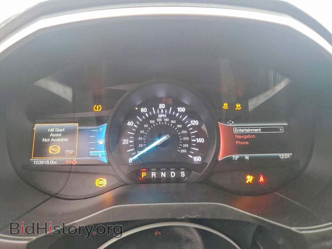 2018 FORD EDGE - VIN: 2FMPK4J91JBB85507 - Photo 9